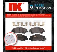 Brake Pads Set Front 223450 NK 58101B4A00 58101B4A05 58101B4A06 58101B9A30 New