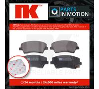 Brake Pads Set Front 223465 NK 58101F2A00 58101F3A00 58101G2A10 Quality New