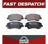 Brake Pads Set Front 223469 NK 58101H8A00 58101H8A50 58101H8A53 58101H8A55 New