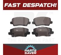 Brake Pads Set fits KIA PICANTO JA 1.2 Front 2017 on NK 58101G6A40 Quality New