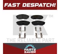 NK Front Brake Pads Set 223508 for Kia Sorento 581013ED00/EE00/EE01/EU00