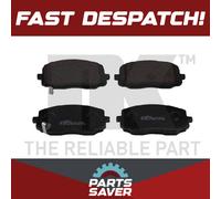 Brake Pads Set Front 223513 NK 581010XA01 581010XA10 5810107A00 5810107A10 New