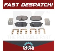 Brake Pads Set Front 223533 NK 58101J9A50 58101J9A55 581011MA00 581011MA01 New