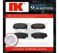 NK 223640 Brake pad set