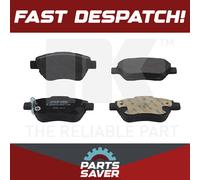 Brake Pads Set Front 223649 NK 1605184 95513810 95521571 PC351110 PW891172 New