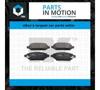 Brake Pads Set Front 223655 NK 1605324 42349235 42439338 95526463 Quality New