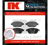 NK 223740 Brake pad set