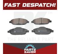 Brake Pad Set For Disc Front Fits Peugeot 3008 308 308 CC 308 SW NK 223747