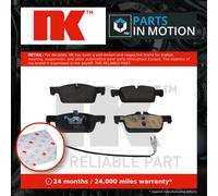 Brake Pads Set Front 223751 NK 1610100580 1610103580 1613192680 1617284780 New