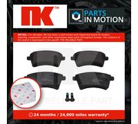 Brake Pads Set Front 223959 NK 4154210310 4154210610 4154300022 A4154210310 New