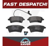 Brake Pads Set Front 223968 NK 410605649R 7701210174 Genuine Quality Guaranteed