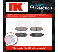 Brake Pads Set Front 223972 NK 6000620046 6000620616 4106000Q1H 4106000Q2L New