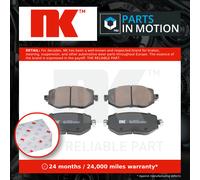 Brake Pads Set Front 223975 NK 410603407R Genuine Top Quality Guaranteed New