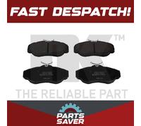 Brake Pads Set Front 224012 NK SFP000210 SFP100460 SFP100480 SFP100580 SFP100590