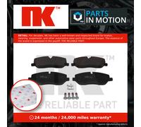 Brake Pads Set Front 224030 NK LR019618 SEE500020 SFP500010 Quality Guaranteed