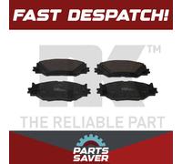 Brake Pads Set Front 2245102 NK 0446553020 0446553040 Genuine Quality Guaranteed