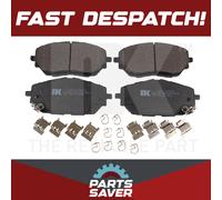 Brake Pads Set Front 2245116 NK 04465F4010 04465F4020 Genuine Quality Guaranteed