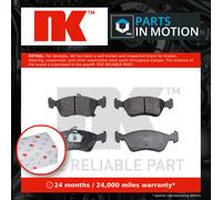 Brake Pads Set Front 224546 NK 0446505020 0446505030 0446505040 0446505042 New