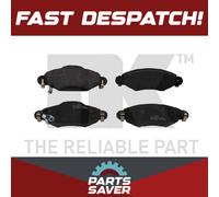 Brake Pads Set Front 224570 NK 044650D010 044650D040 04465YZZCR 04465YZZEM New