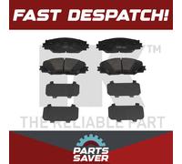 Brake Pads Set Front 224575 NK 0446542140 0446542150 0446542170 0446542180 New
