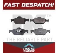 Brake Pad Set For Disc Front Fits Daihatsu Charade Toyota Yaris NK 224581