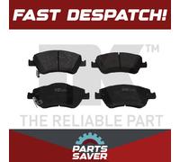 Brake Pads Set Front 224584 NK 0446502160 0446502170 0446502200 0446502210 New