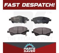Disc Brake Pad Set Front Fits Toyota Auris Avensis Corolla Verso NK 224585