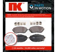 Brake Pads Set Front 224599 NK 0446502390 0446502391 Genuine Quality Guaranteed