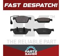 Brake Pads Set Front 2247102 NK 7E0698151 7E0698151B 7E0698151C 7E0698151D New