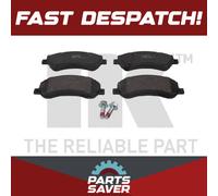Brake Pads Set Front 2247105 NK 2H0698151 2H0698151A Genuine Quality Guaranteed