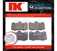 Brake Pads Set Front 2247130 NK 6020013035 6LL698151 Genuine Quality Guaranteed
