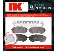 Brake Pads Set Front 2247161 NK 65508206006 2N0698151B Top Quality Guaranteed
