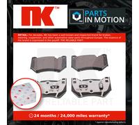 Brake Pads Set Front 2247162 NK 80A698151B Genuine Top Quality Guaranteed New