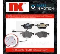 Brake Pads Set Front 224742 NK 4B0615116A 4B0698151 4B0698151A 4B0698151AB New