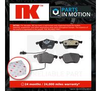 Brake Pads Set Front 224742 NK 4B0615116A 4B0698151 4B0698151A 4B0698151AB New