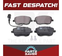 Brake Pads Set Front 224779 NK 6Q0698151C Genuine Top Quality Guaranteed New