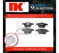 NK 224782 Brake pad set