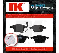 NK Brake Pad Set Front NK224787 – for Audi A3 & VW Golf
