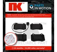Brake Pads Set Front 224792 NK 1ML698151 Genuine Top Quality Guaranteed New