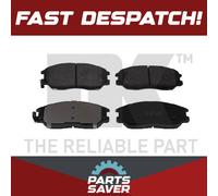 Brake Pads Set Front 225012 NK 4813008BA0 4813A21100 581013BA02 58101BA10 New