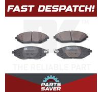 Brake Pads Set Front 225015 NK 96682858 Genuine Top Quality Guaranteed New
