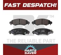 Brake Pads Set Front 225216 NK 4706835 9214835 5581084E00 5581084E01 5520083840