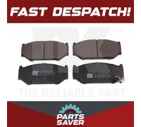 Brake Pads Set Front 225223 NK 5520057K10 5581057K00 5581057K01 5581057K02 New