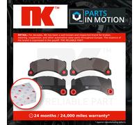Brake Pads Set Front 225612 NK 95835193930 95B698151E Genuine Quality Guaranteed