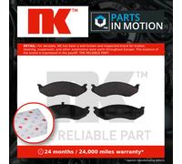 Brake Pads Set Front 229310 NK 4713175 4778058 8305252531 0K5523323Z 0K5533323Z