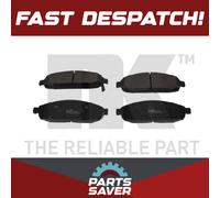 Brake Pads Set Front 229328 NK 05080868AA 5080868AA 5080868AB 5080868AC Quality