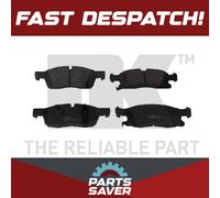 Brake Pads Set Front 229330 NK 0004209600 0064203820 0074208020 A0004209600 New