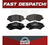 Brake Pads Set Front 229335 NK 068029263AA 68029263AA 68029264AA 68029264AB New