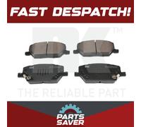 Brake Pads Set Front 229340 NK 52094174 77367214 77367936 77368211 77368577 New
