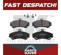 Brake Pads Set Front 229977 NK 4605A734 MR235557 MR249241 MR407946 MR977117 New